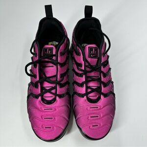 Size 8.5 Nike Air VaporMax Plus‎ Active Fuchsia 924453-603 2019 Running Shoes